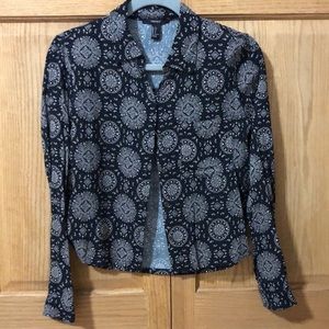 Forever 21 Blouse